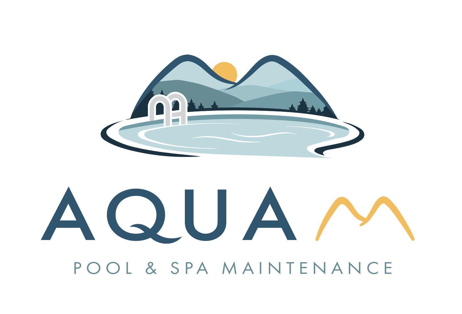 AquaM Pool & Spa Maintenance