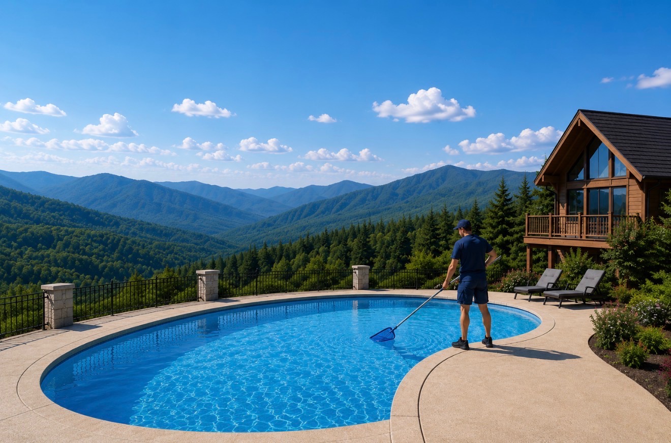 Weekly Pool Care